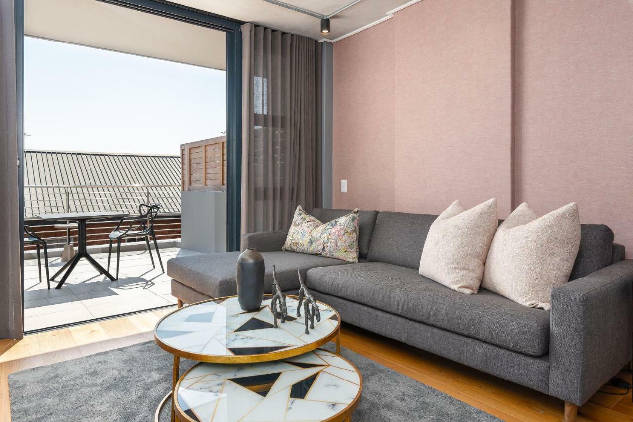 The Docklands Luxury Serviced Apartments Ciudad del Cabo Exterior foto