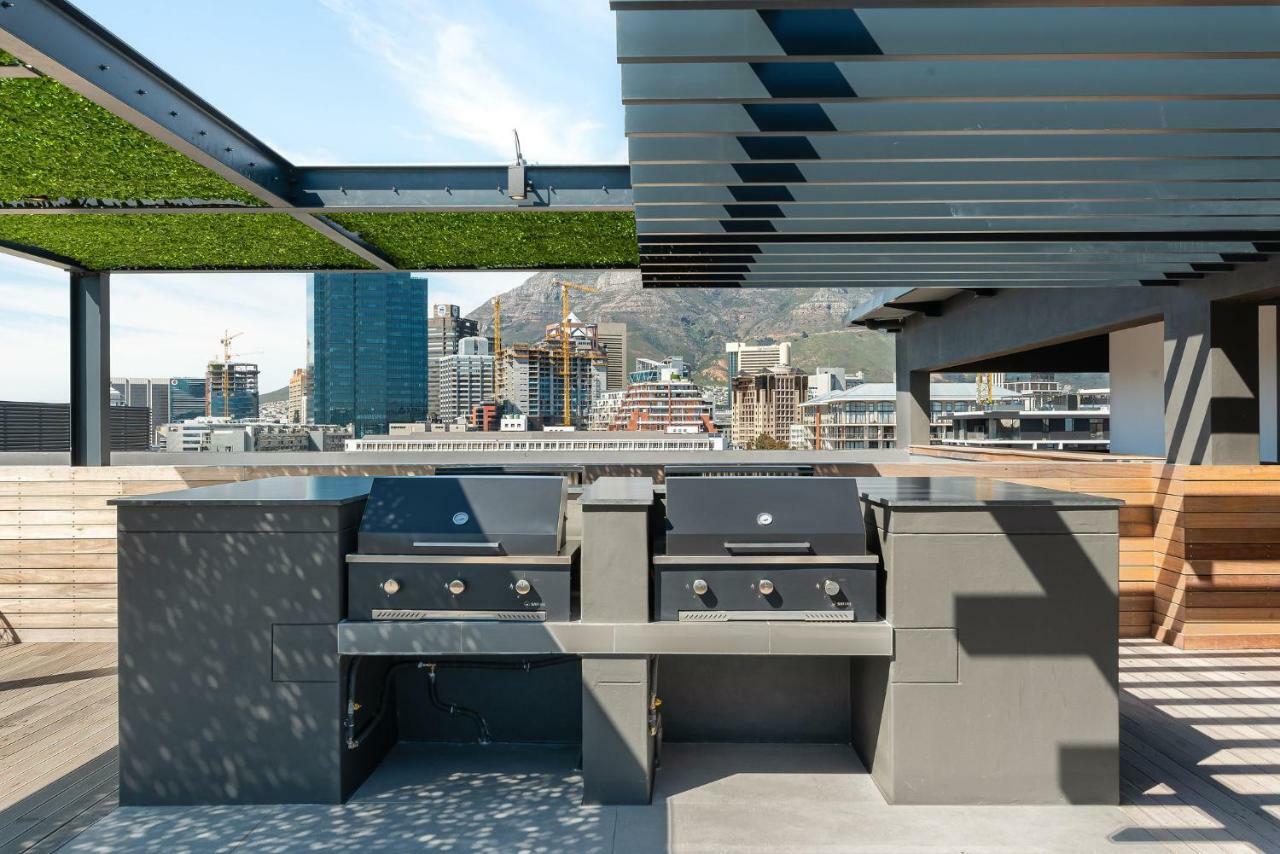 The Docklands Luxury Serviced Apartments Ciudad del Cabo Exterior foto