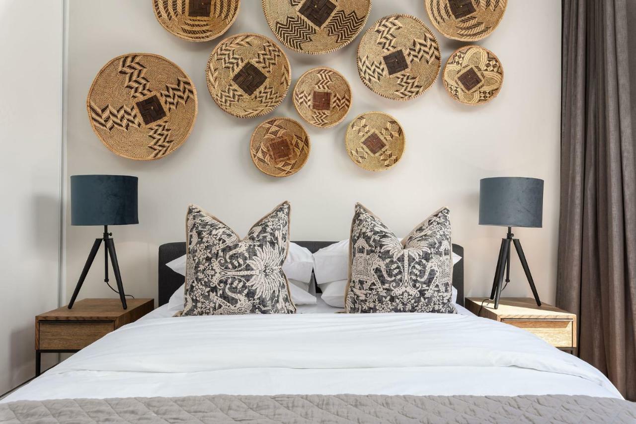 The Docklands Luxury Serviced Apartments Ciudad del Cabo Exterior foto