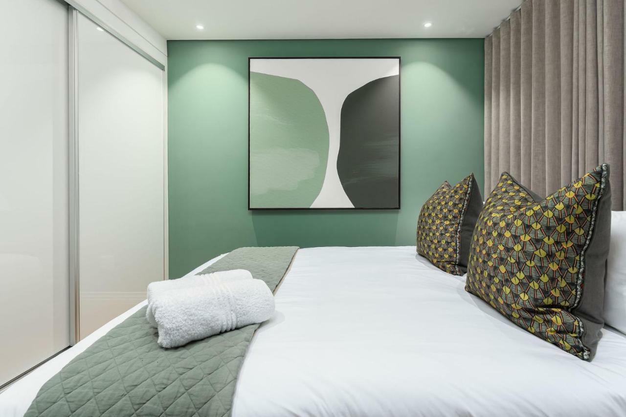 The Docklands Luxury Serviced Apartments Ciudad del Cabo Exterior foto