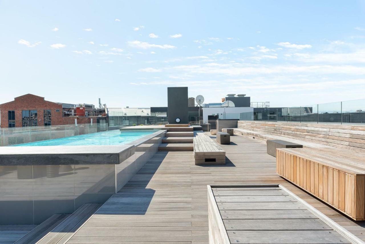 The Docklands Luxury Serviced Apartments Ciudad del Cabo Exterior foto