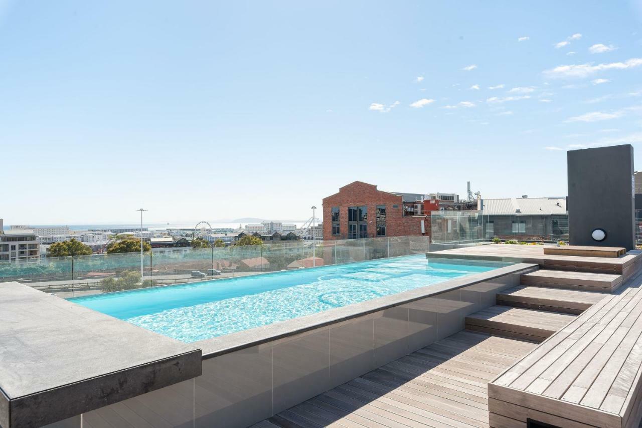 The Docklands Luxury Serviced Apartments Ciudad del Cabo Exterior foto