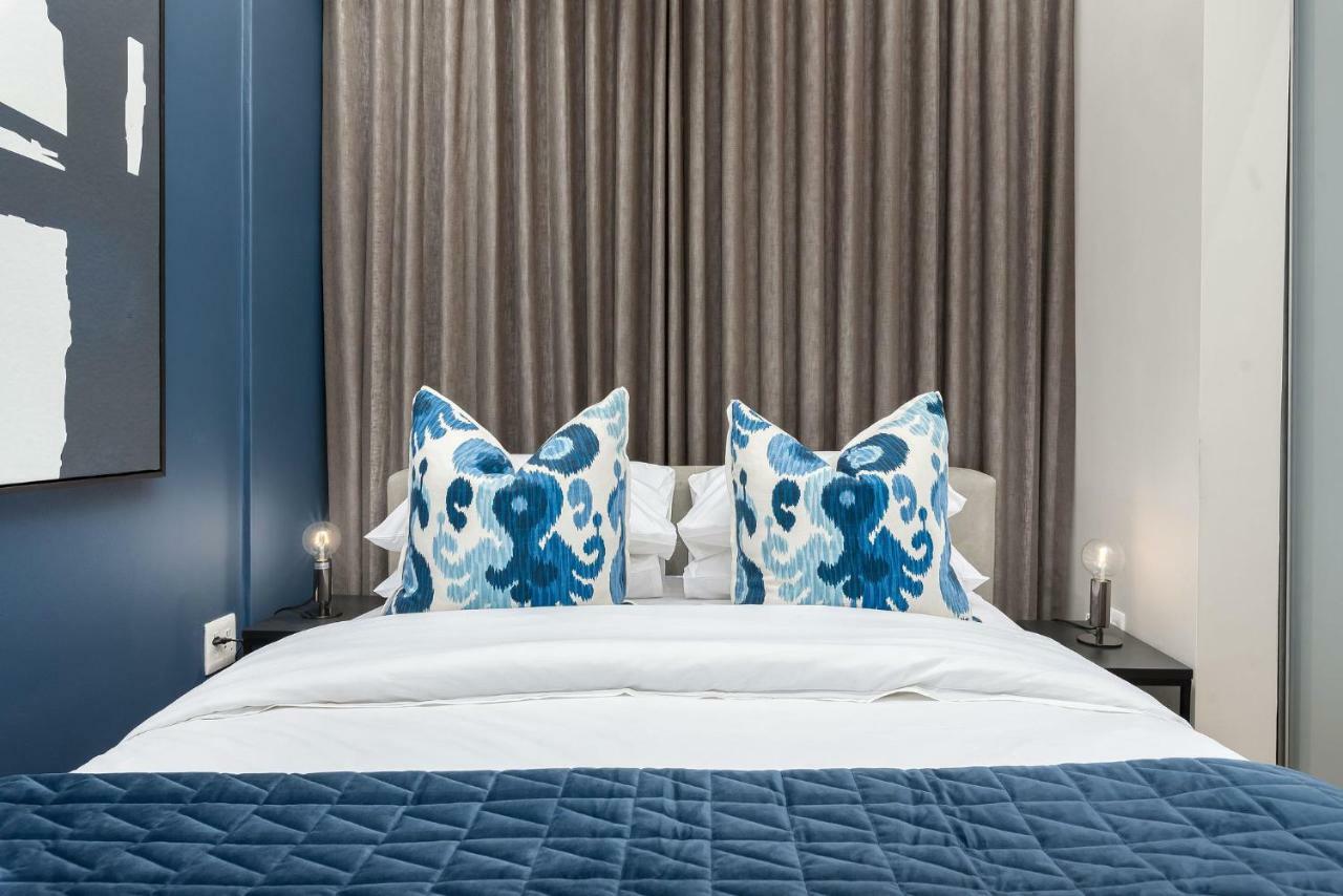 The Docklands Luxury Serviced Apartments Ciudad del Cabo Exterior foto