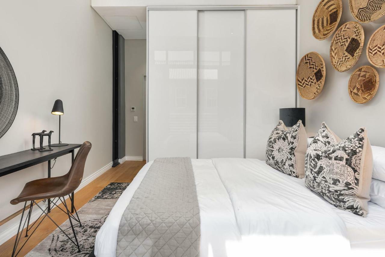 The Docklands Luxury Serviced Apartments Ciudad del Cabo Exterior foto