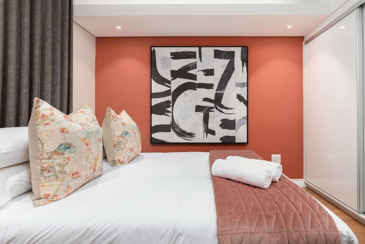 The Docklands Luxury Serviced Apartments Ciudad del Cabo Exterior foto
