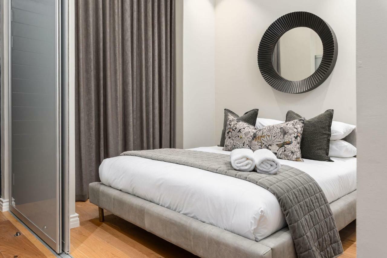 The Docklands Luxury Serviced Apartments Ciudad del Cabo Exterior foto