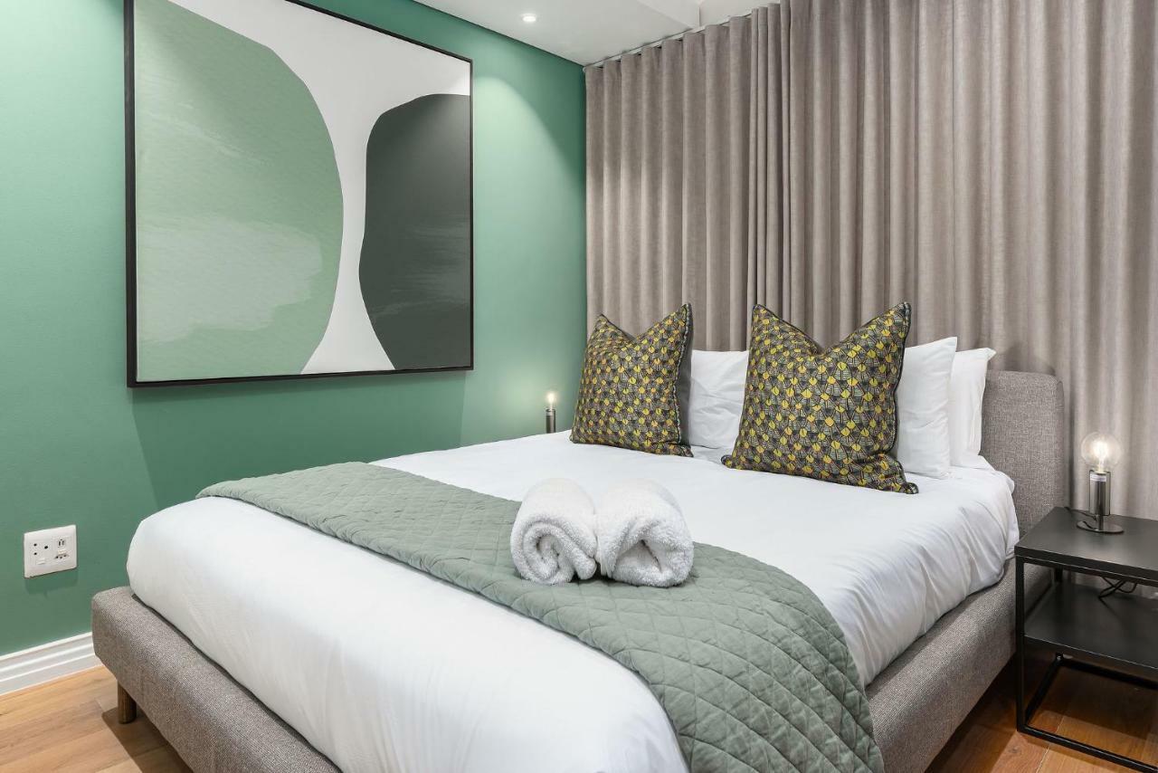The Docklands Luxury Serviced Apartments Ciudad del Cabo Exterior foto