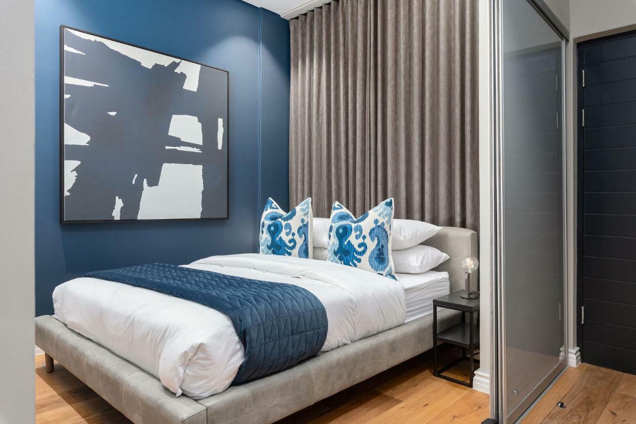 The Docklands Luxury Serviced Apartments Ciudad del Cabo Exterior foto