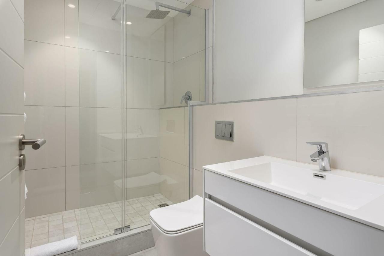 The Docklands Luxury Serviced Apartments Ciudad del Cabo Exterior foto