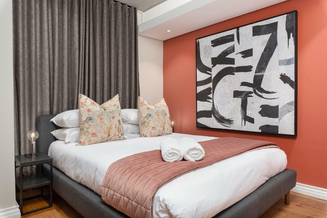 The Docklands Luxury Serviced Apartments Ciudad del Cabo Exterior foto