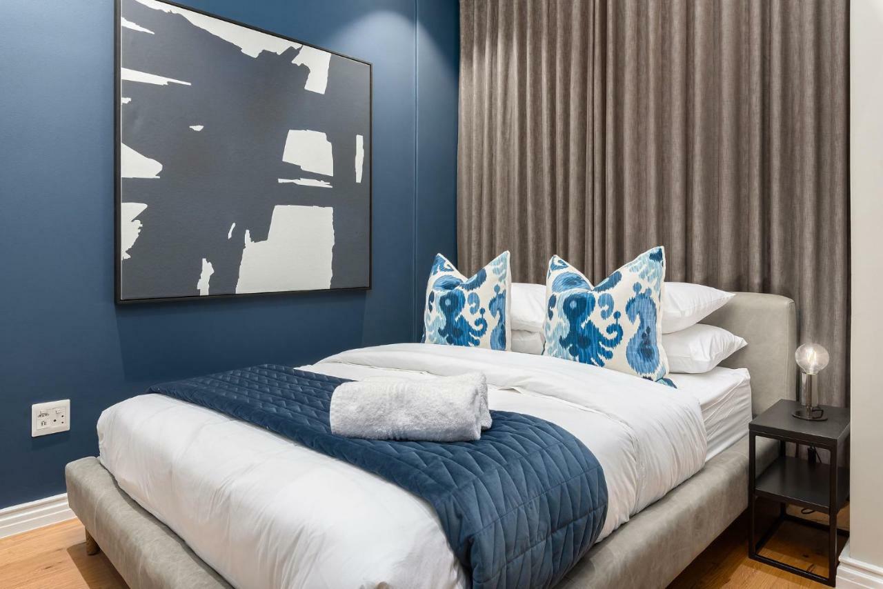 The Docklands Luxury Serviced Apartments Ciudad del Cabo Exterior foto