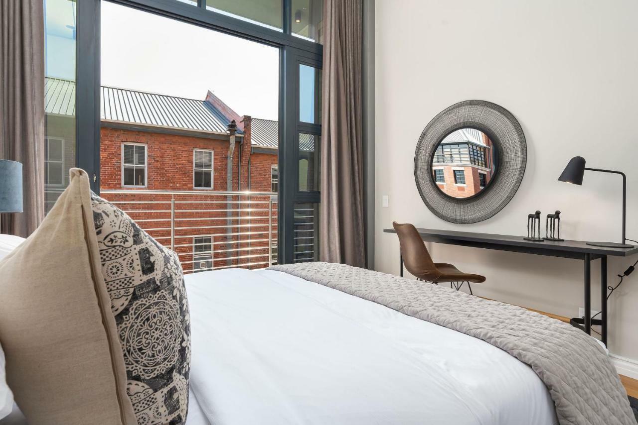 The Docklands Luxury Serviced Apartments Ciudad del Cabo Exterior foto